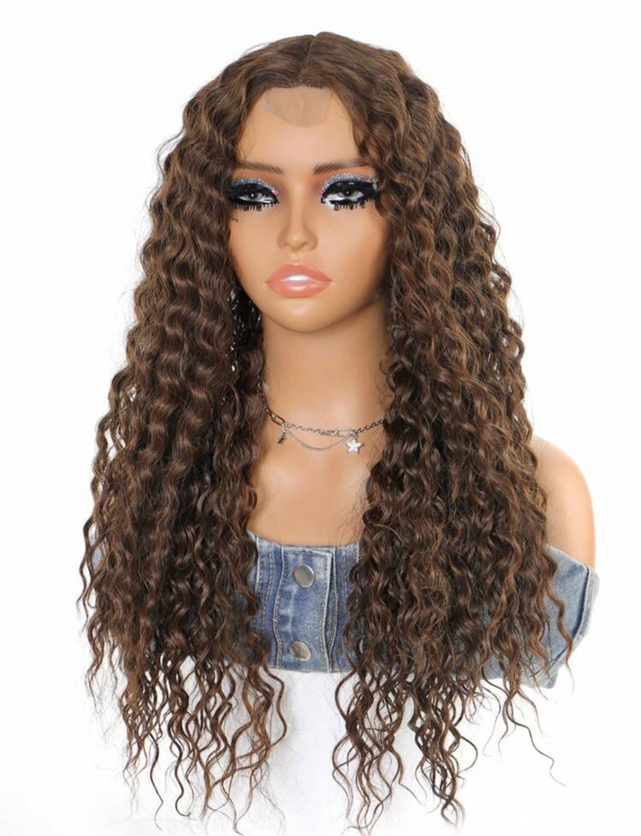 Wavy wig