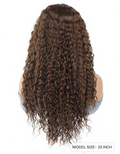 Wavy wig