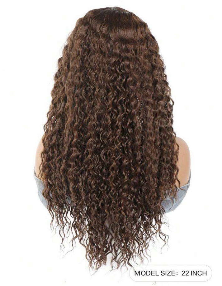 Wavy wig