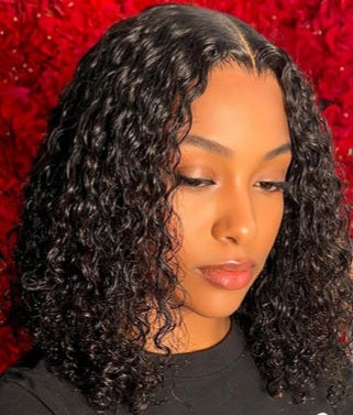 Glueless Curly
